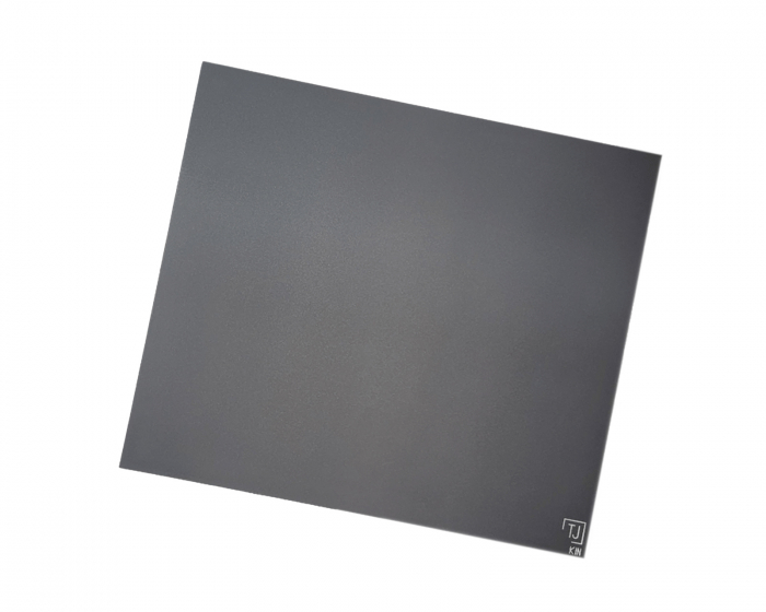 TJ Exclusives Cerapad Kin Mousepad - Osmium Grey V2 - Square (DEMO)