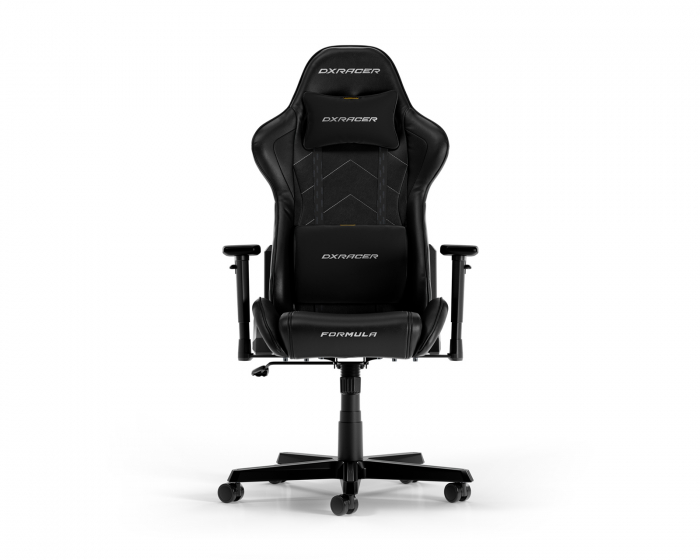 DXRacer FORMULA L Svart PVC Lær (DEMO)