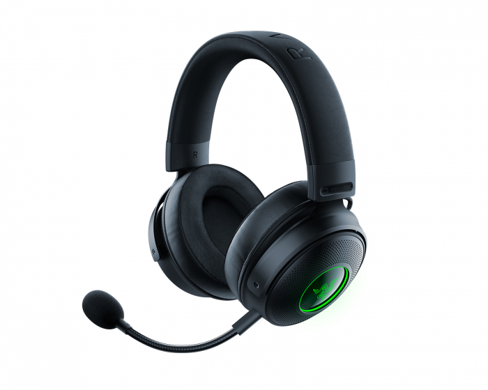 Razer Kraken V3 Pro Trådløs RGB Gaming Headset - Svart (Refurbished)