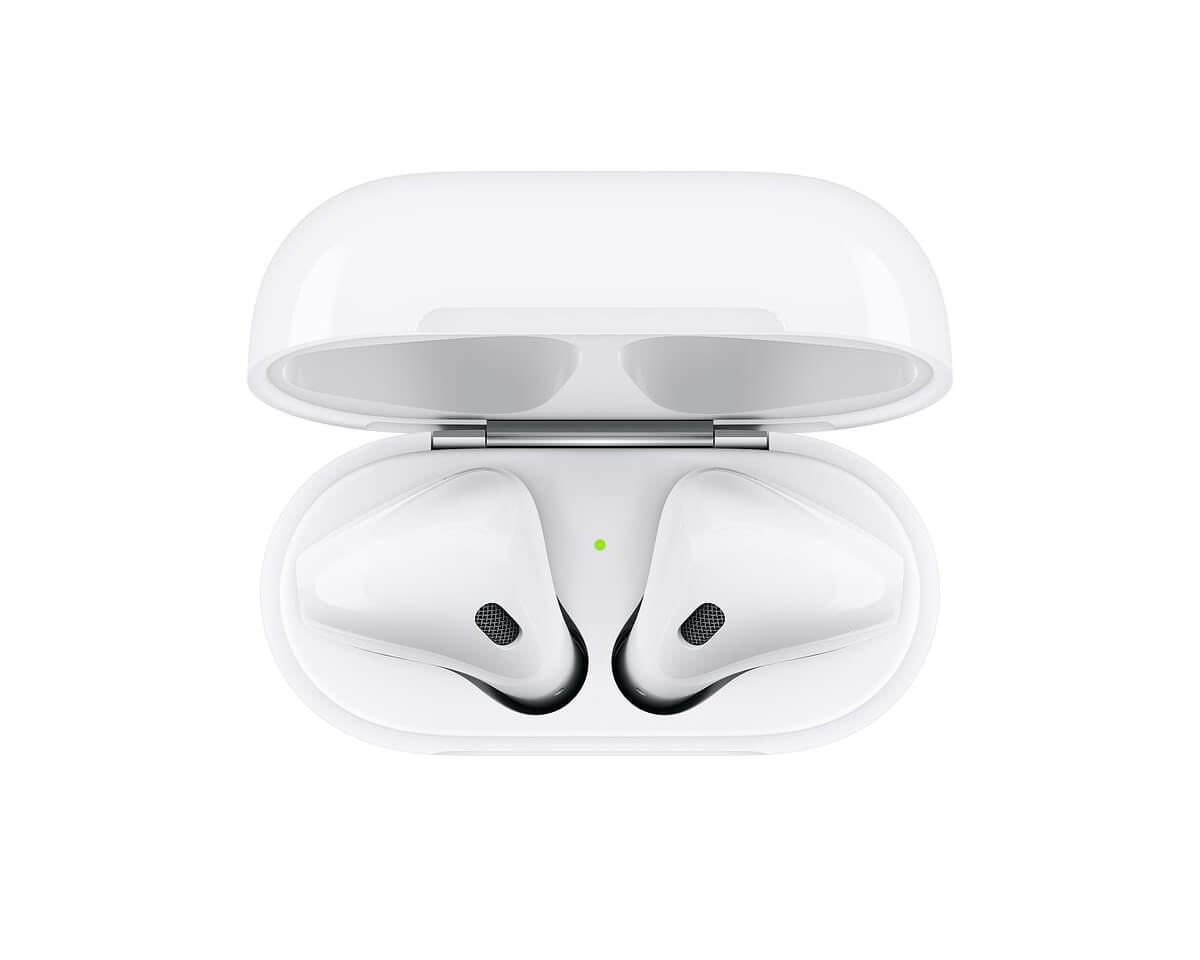 New popular Apple AirPods 2nd generation