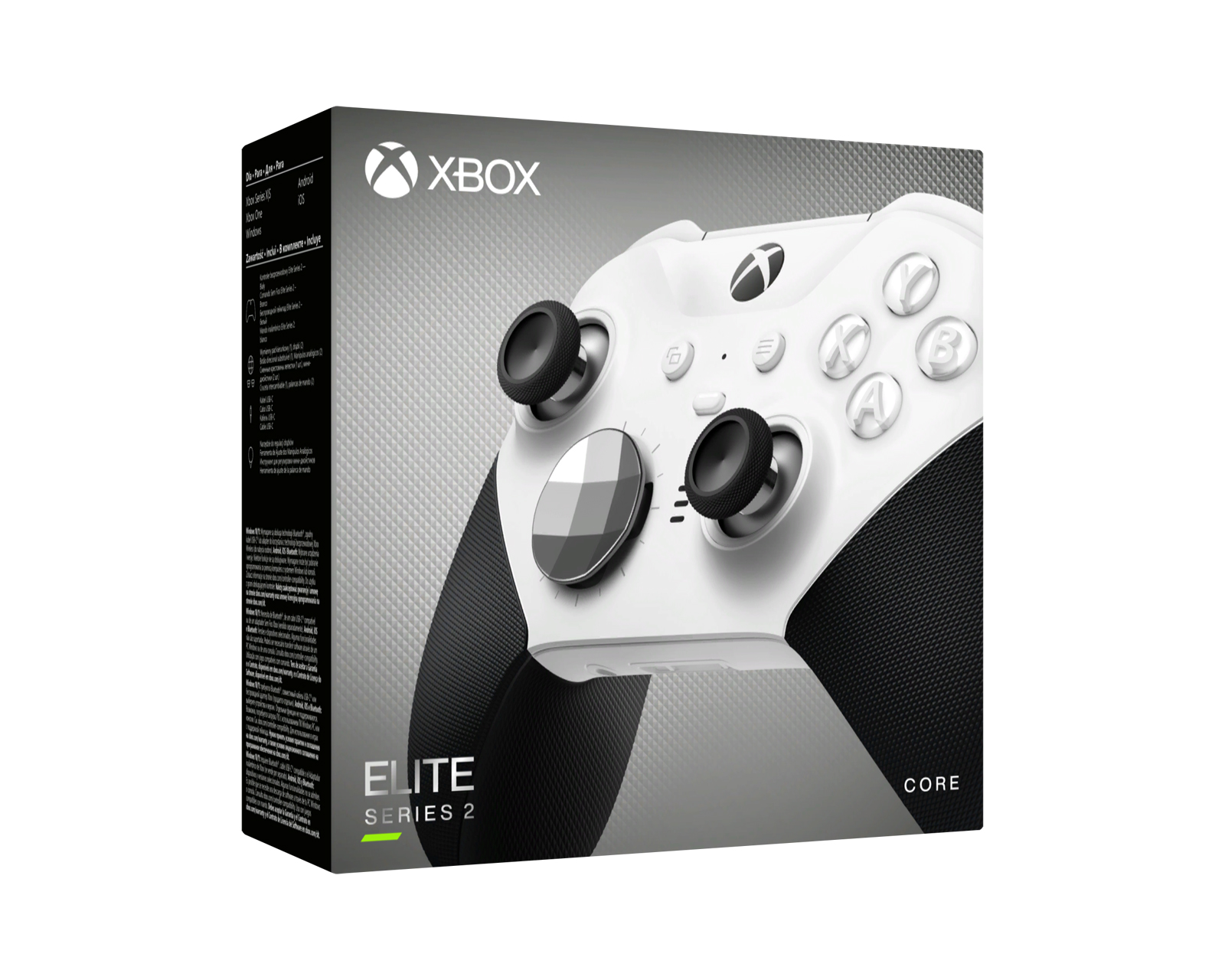 Xbox Elite Wireless Controller Series 2 outlet – Black