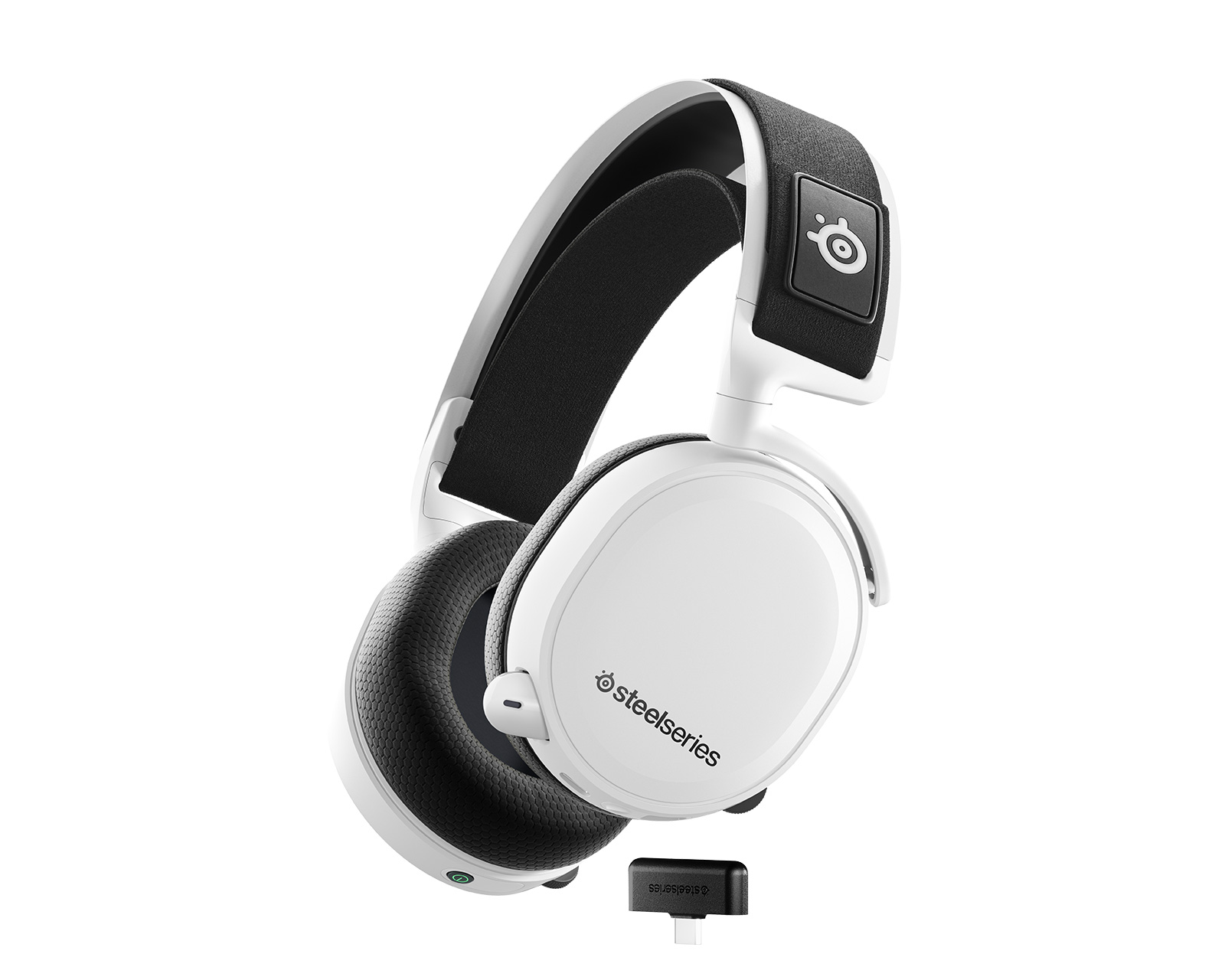 Steelseries Arctis offers 7+ Wireless Gaming 7.1 Headset - PC, Xbox, PS5, Switch