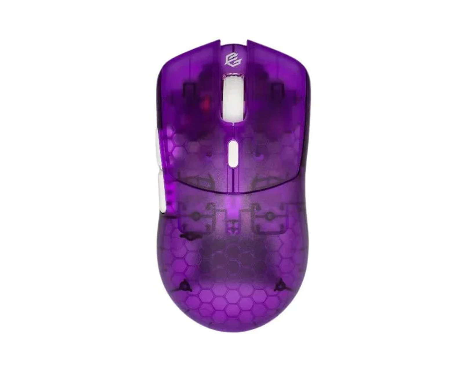 G wolves Hati S Plus 4K Wireless Gaming Mouse 50g + Zowie G-SR-SE hot Rouge