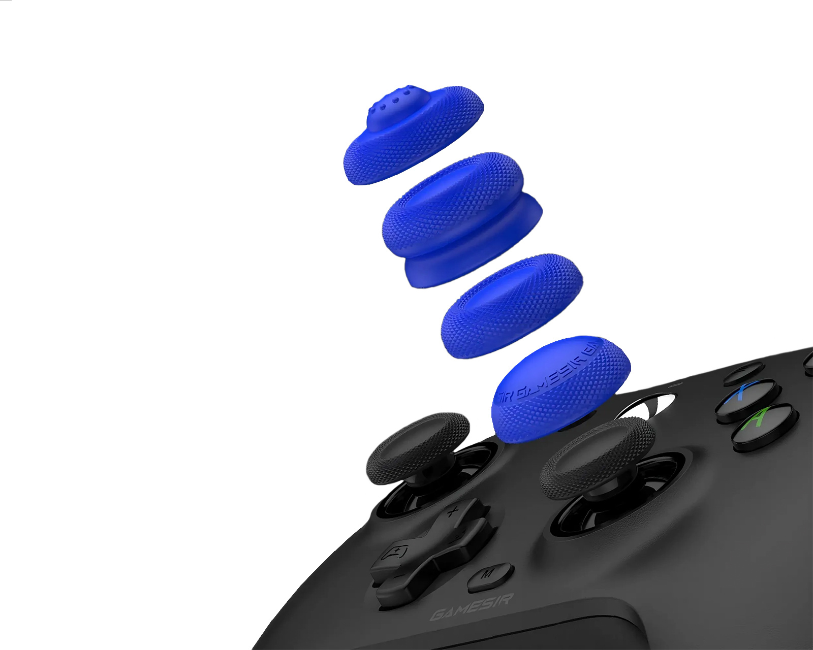 Joystick outlet