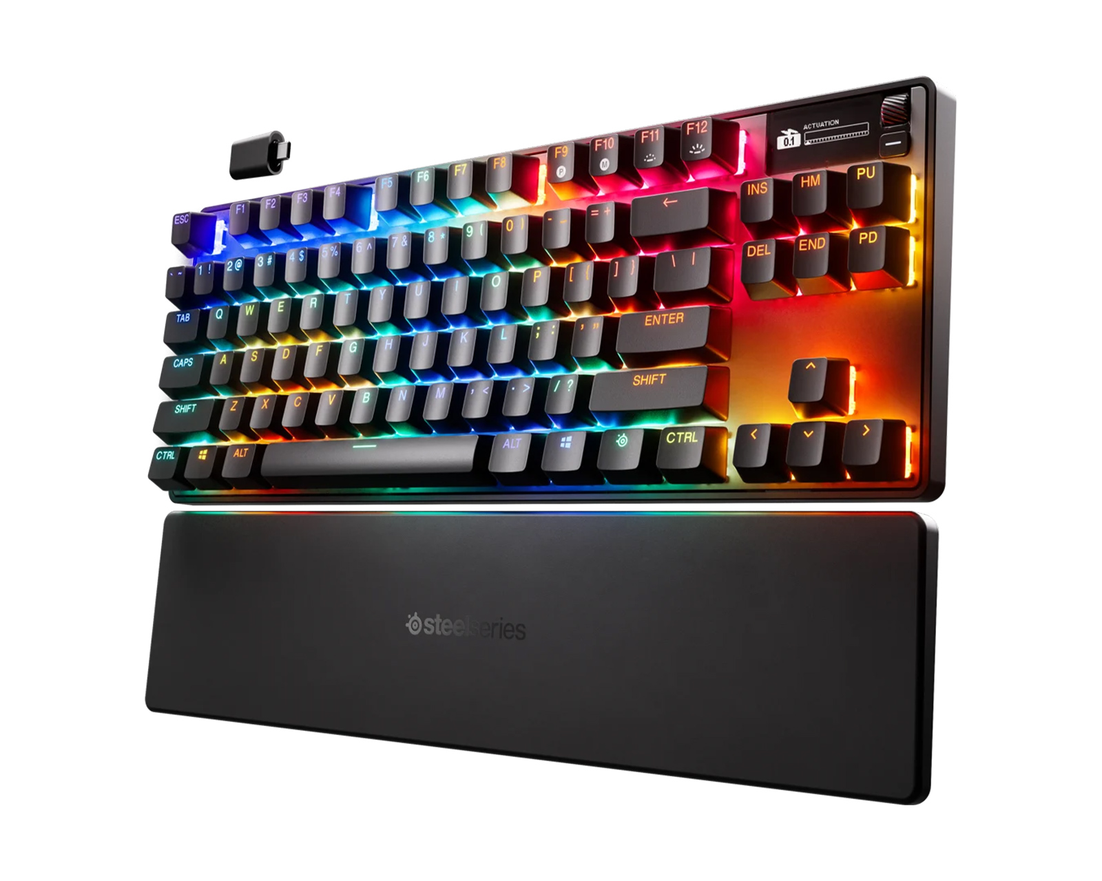 Steelseries Apex sold Pro Mechinal Gaming Keyboard